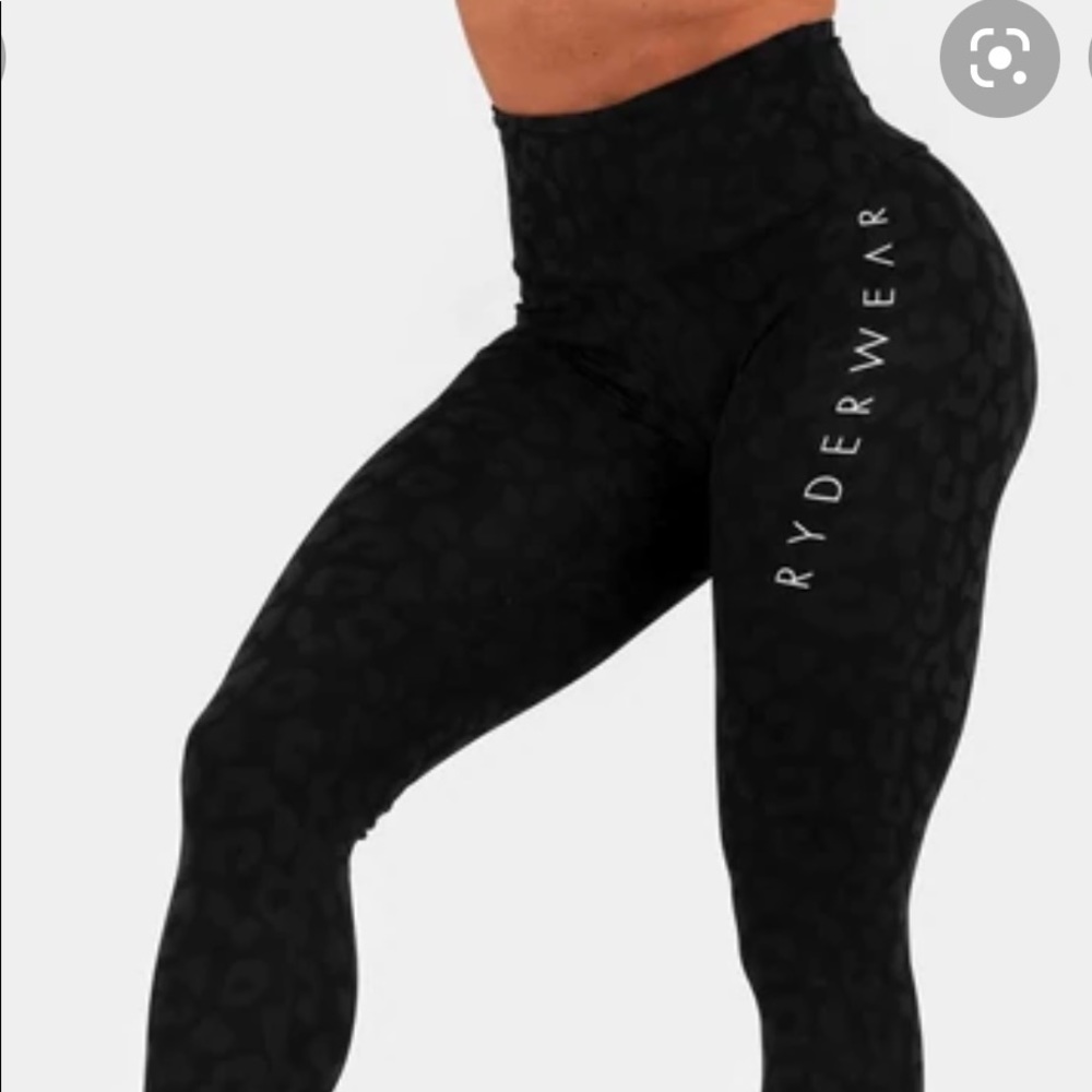 Ryderwear Scrunch Bum Leggings